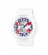 ساعت مچی عقربه ای دخترانه کاسیو Casio Baby G BA 130TR 7BDR