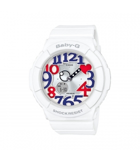 ساعت مچی عقربه ای دخترانه کاسیو Casio Baby G BA 130TR 7BDR