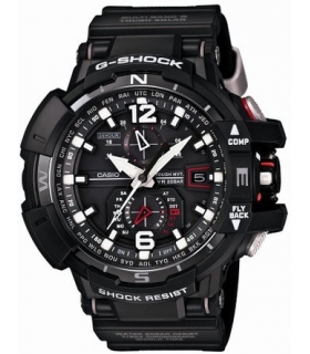 ساعت مچی عقربه ای مردانه کاسیو جی شاک Casio G Shok GW A1100 1ADR