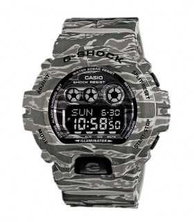 ساعت مچی دیجیتالی مردانه کاسیو جی شاک Casio G Shok GD X6900CM 8DR