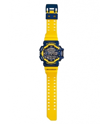 ساعت مچی عقربه ای دخترانه و پسرانه کاسیو جی شاک Casio G Shok GA 400 9BDR