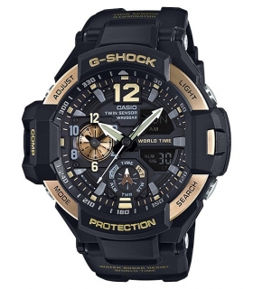ساعت مچی عقربه ای مردانه کاسیو جی شاک Casio G Shok GA 1100 9GDR