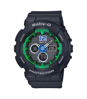 ساعت مچی عقربه ای مردانه کاسیو Casio Baby G BA 120 1BDR
