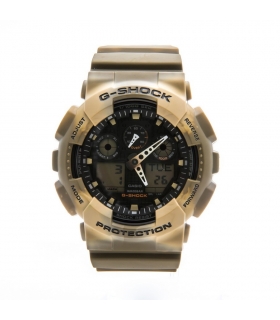 ساعت مچی عقربه ای مردانه کاسیو جی شاک Casio G Shok GA 100MM 5ADR