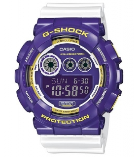 ساعت مچی دیجیتالی مردانه کاسیو جی شاک Casio G Shok GD 120CS 6DR