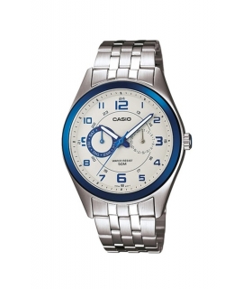 ساعت مچی عقربه ای مردانه کاسیو Casio MTP 1353D 8B1VDF