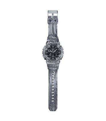 ساعت مچی عقربه ای مردانه کاسیو جی شاک Casio G Shok GA 100MM 8ADR