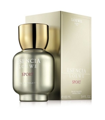 ادکلن  مردانه لووه  اسنسیا اسپورتLoewe Esencia Sport for men  