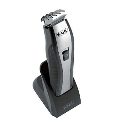 ماشین اصلاح سر و صورت وال مدل wahl precision lithium ion beard and stubble trimmer 9867