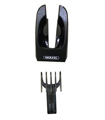 ماشین اصلاح سر و صورت وال مدل wahl precision lithium ion beard and stubble trimmer 9867