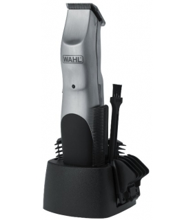 ماشین اصلاح سر و صورت وال مدل Wahl Beard Cord or Cordless Rechargeable Trimmer 9918-6171