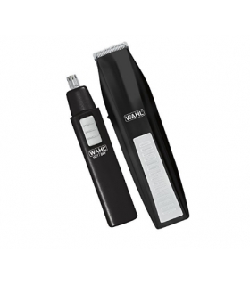 ماشین اصلاح سر و صورت وال مدل Wahl Beard Trimmer with Bonus Personal Trimmer 5537-1801
