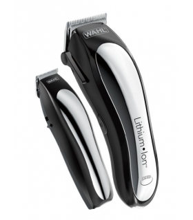 ماشین اصلاح سر و صورت وال مدل Wahl Lithium Ion Clipper 79600-2101