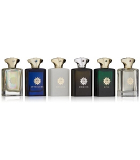 ست عطر مردانه آمواج  مدرن amouage miniatures bottles collection modern men fragrance set