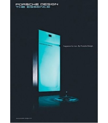 ادکلن مردانه پورشه دیزاین اسنس Porsche Design The Essence For Men