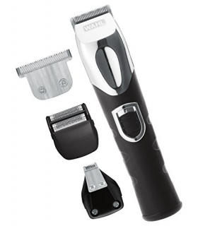 ماشین اصلاح سر و صورت وال مدل Wahl Lithium Ion All In One Grooming Kit  9854-600