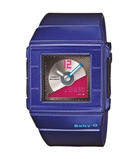 ساعت مچی عقربه ای بچه گانه کاسیو Casio Baby-G BGA-201-2EDR
