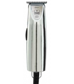 ماشین اصلاح اوستر مدل Brand New Limited Edition Chrome Oster t-finisher Hair Trimmer Salon Made In Usa