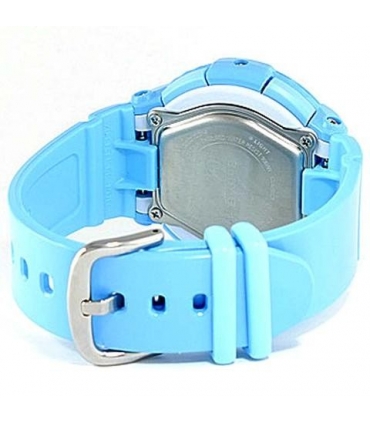 ساعت مچی عقربه ای دخترانه و پسرانه کاسیو Casio Baby-G BGA-130-2B