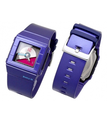 ساعت مچی عقربه ای بچه گانه کاسیو Casio Baby-G BGA-201-2EDR