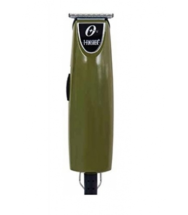 ماشین اصلاح اوستر مدل Limited Edition Oster t-Finisher Olive Green Color Professional Pro Trimmer Made USA