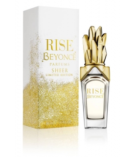 عطر زنانه بیانسه رایز شیر ادوپرفیوم Beyonce Rise Sheer Limited Edition for women edp
