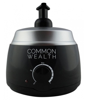 ماشین تهیه کف داغ اصلاح کامان ویلث Common Wealth Professional Deluxe Hot Lather Machine