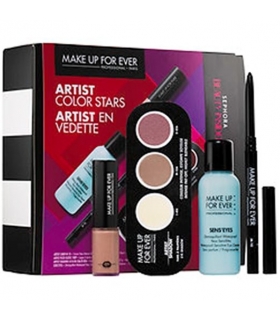 ست کامل گریم مسافرتی میکاپ فور اور  Make up for Ever Artist Color Stars Travel Set