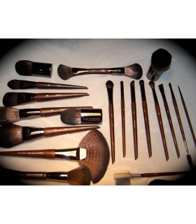 ست کامل قلم مو و برس آرایش و گریم میکاپ فور اور Make Up For Ever Artisan 20pc Brush Set for Face  Eyes  Lips