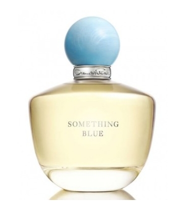 Something blue by sales oscar de la renta