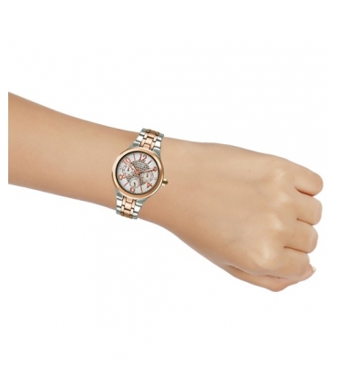 ساعت مچی عقربه ای زنانه کاسیو Casio SHE-3808SG-7AUDR