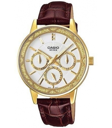 ساعت مچی عقربه ای زنانه کاسیو Casio LTP-2087GL-5AVDF