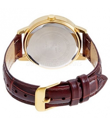 ساعت مچی عقربه ای زنانه کاسیو Casio LTP-2087GL-5AVDF