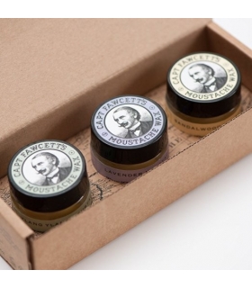 واکس سبیل کاپیتان فاوست معطر Captain Fawcett s Moustache Wax Cornucopia Moustache Wax