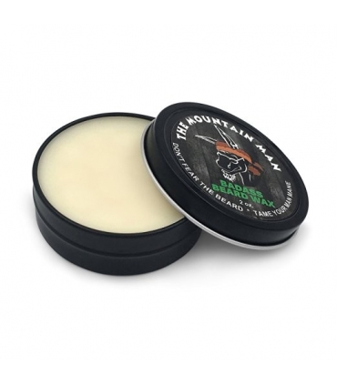 روغن و کاندیشنر ریش مدل Badass Beard Care Beard Wax For Men