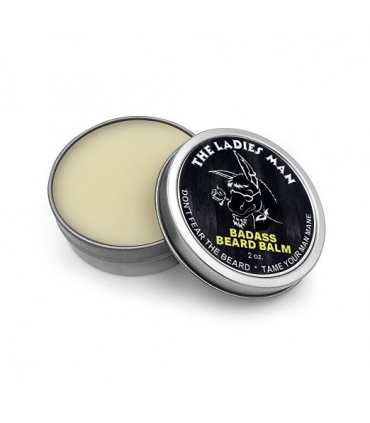 روغن و کاندیشنر ریش مدل Badass Beard Care Beard Balm