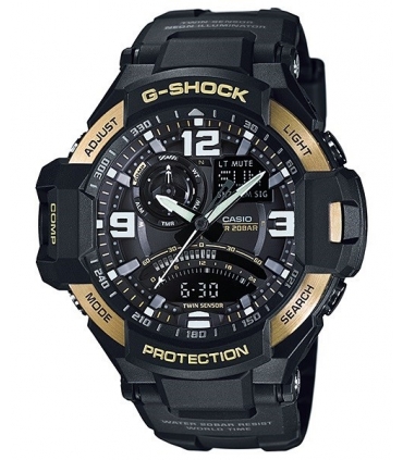 ساعت مچی عقربه ای مردانه کاسیو Casio GA-1000-9GDR