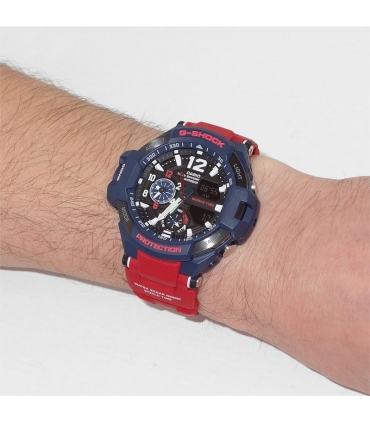 ساعت مچی عقربه ای مردانه کاسیو Casio GA-1100-2ADR