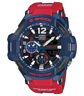 ساعت مچی عقربه ای مردانه کاسیو Casio GA-1100-2ADR