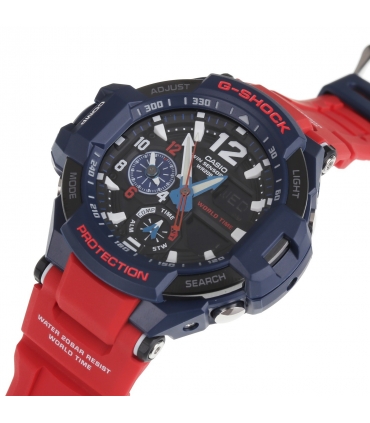 ساعت مچی عقربه ای مردانه کاسیو Casio GA-1100-2ADR