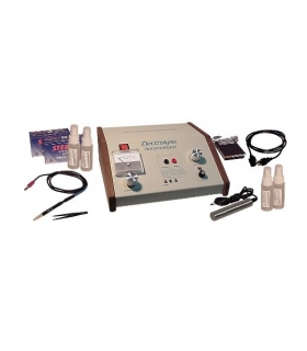 لیزر موهای زائد بدن آوانس electrolyse automatique standard 22kuv permanent hair removal electrolysis machine