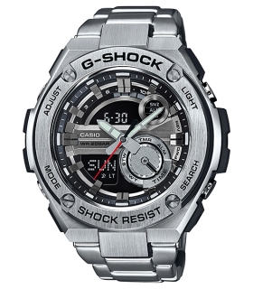 ساعت مچی عقربه ای مردانه کاسیو Casio GST-210D-1ADR