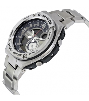 ساعت مچی عقربه ای مردانه کاسیو Casio GST-210D-1ADR