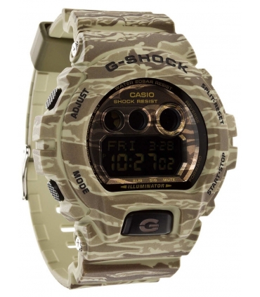 ساعت مچی عقربه ای مردانه کاسیو Casio GD-X6900CM-5DR