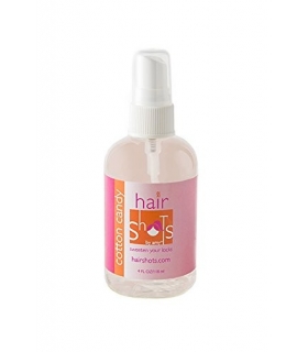 عطر موی سر هیر شاتس Hair Shots Cotton Candy Perfume Quality Heat Activated