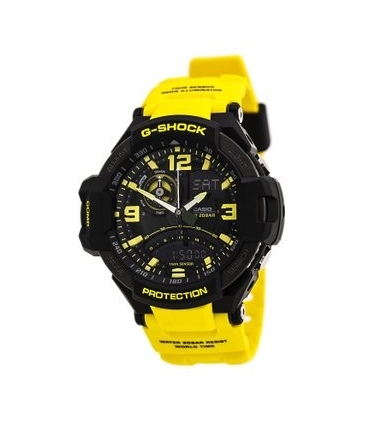 ساعت مچی عقربه ای مردانه کاسیو  Casio GA-1000-9BDR