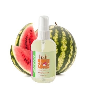 عطر موی سر هیر شاتس هنداونه ای Hair Shots Watermelon Perfume Quality Heat Activated