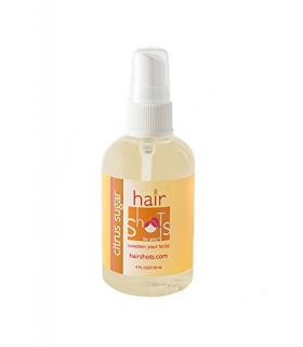 عطر موی سر هیر شاتس Hair Shots Citrus Sugar Perfume Quality Heat Activated