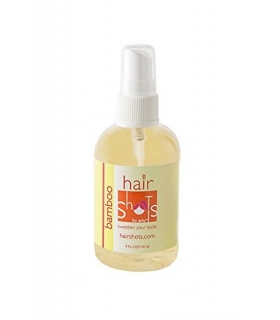 عطر موی سر هیر شاتس گیاه بامبو Hair Shots Bamboo Pefume Quality Heat Activated