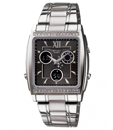 ساعت مچی عقربه ای زنانه کاسیو Casio SHN-6500D-1ADR